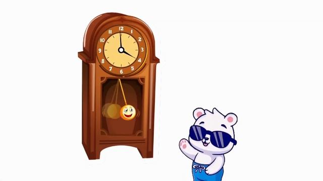 Hickory Dickory Dock Part 3 | Funny Song смотреть онлайн