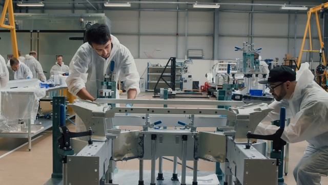 Polestar Precept: From Concept to Car, Episode 8: Assessing the attributes | Polestar смотреть онлайн