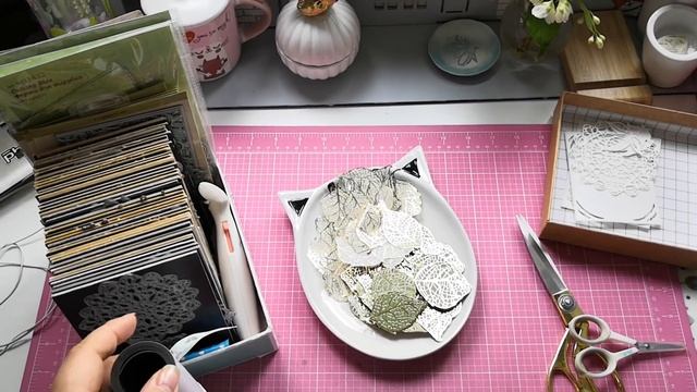 Влог, который должен был выйти уже давно. Скрапбукинг смотреть онлайн