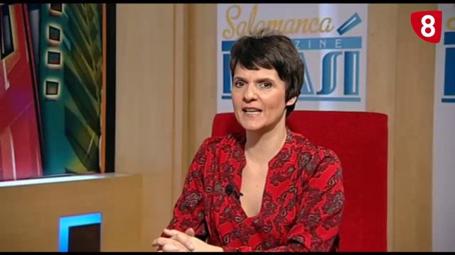 ESTHER MORALES NOS PRESENTA SU PRIMER LIBRO 'FÉLIX DESCUBRE EL BOSQUE' смотреть онлайн