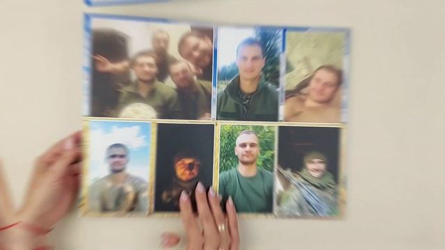 Фотоальбом пам'яті ??? смотреть онлайн