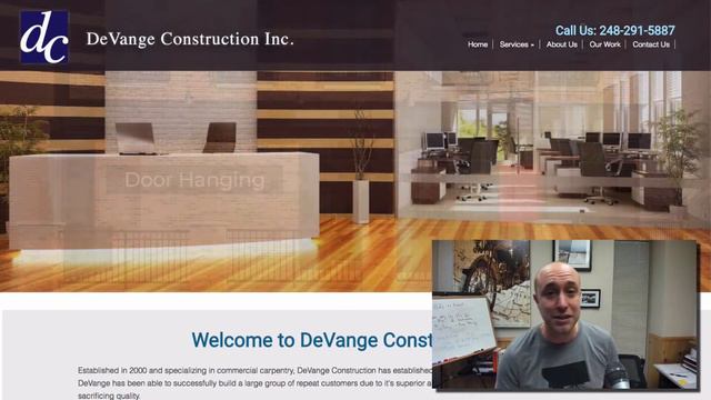 Best General Contractor Websites - ***5 POWERFUL TIPS*** смотреть онлайн