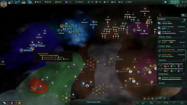 Stellaris - Stellaris Friday - Episode 12 "Rolling Blackouts" смотреть онлайн