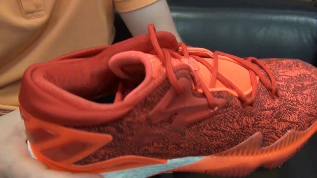 adidas Crazylight Boost 2016 Low - Presentation #282 - SoleFinder.ru смотреть онлайн