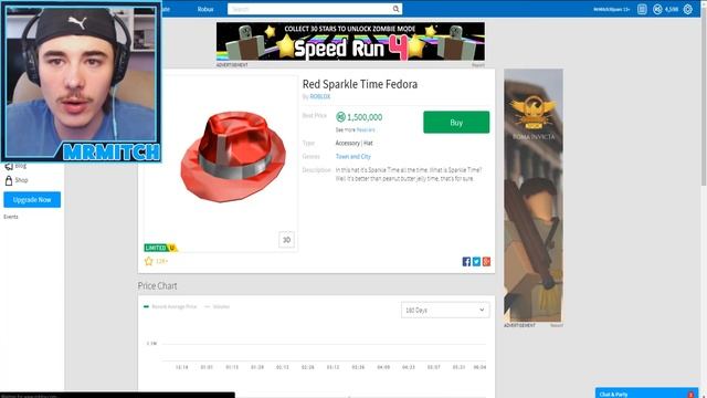 HOW TO GET RARE NOT FOR SALE ROBLOX ITEMS!! смотреть онлайн