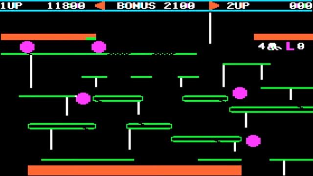 Apple Cider Spider (1983) Sierra On-Line (Apple2)