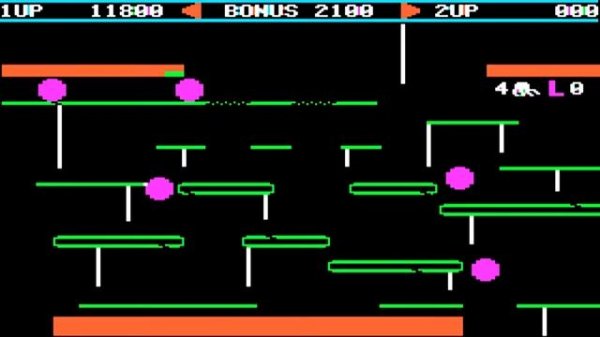 Apple Cider Spider (1983) Sierra On-Line (Apple2)