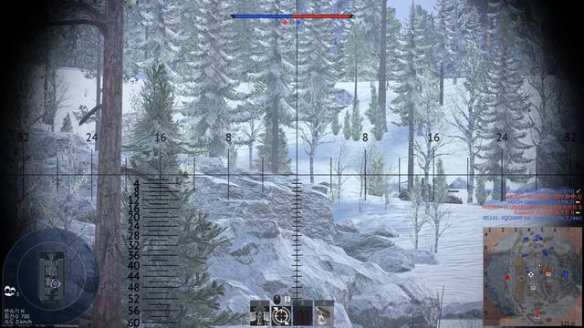 Strv 103C - 워썬더 смотреть онлайн