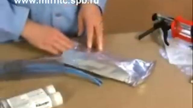 FST - пенообразающий герметик канала смотреть онлайн