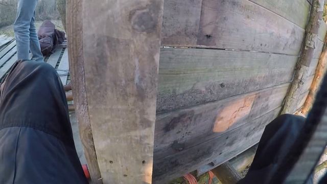 DIY Rope Ladder Test смотреть онлайн
