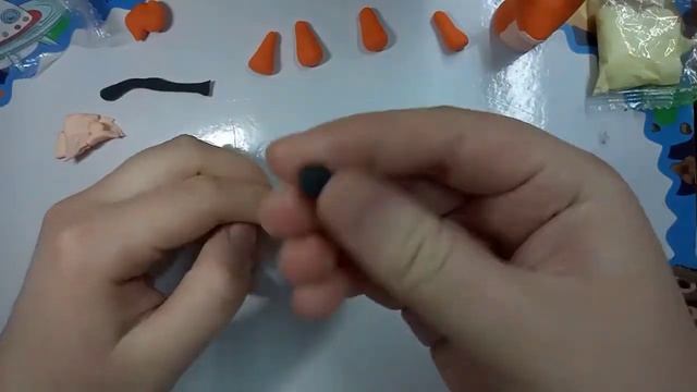 Лиса из лёгкого пластилина смотреть онлайн