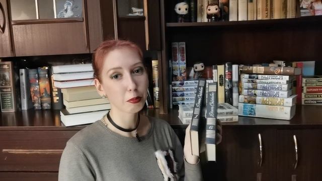 Накупила МНОГО КНИГ