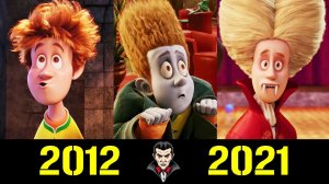 Джонни Штэйн (Граф Джона-Клык) - Эволюция (2012 - 2021) ! Лучшие Моменты с Джонатаном Лорэном !