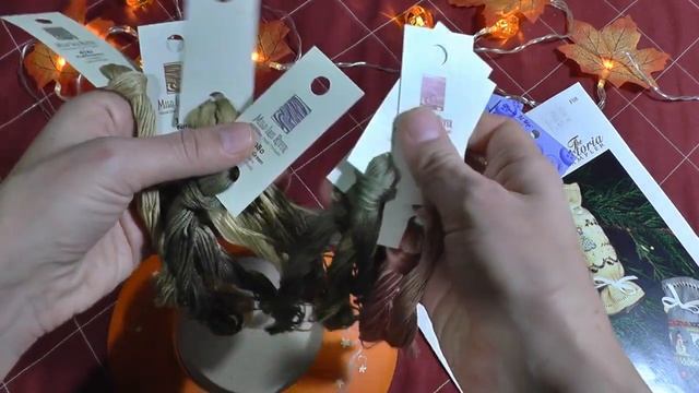 Покупки на Формуле Рукоделия осень 2022 - вышивальное и не только смотреть онлайн