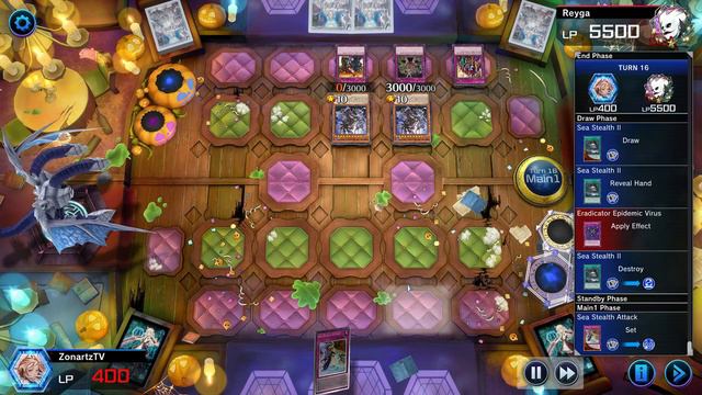 [Yugioh Master Duel Step By Step] Runick vs Labyrinth+อื่นๆอีกมากมาย смотреть онлайн