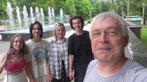 Сегодня 11 июля 2022 год. Встреча с подписчиками. Подписчики подарили мне подарки. Геннадий Горин