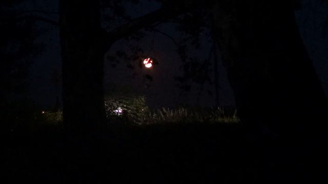 Луна над шоссе в Москве // Moon under the Moscow highway смотреть онлайн