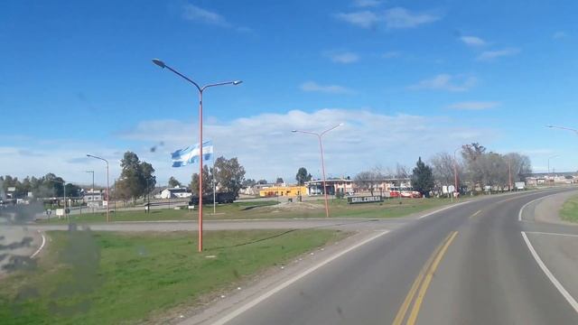 Chubut landscapes, Argentina смотреть онлайн