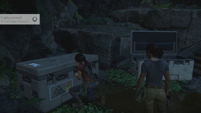 UNCHARTED The Lost Legacy Walkthrough: Chapters 5 to 7 (1080p) смотреть онлайн