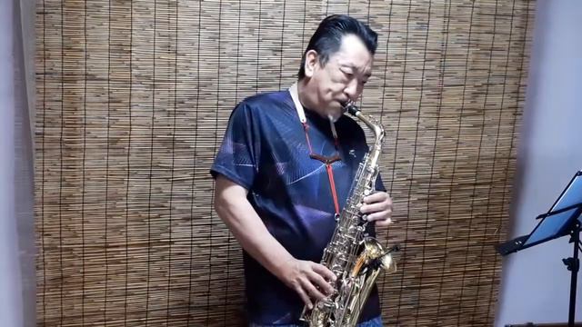 #DEAR...again #広瀬香美 #nikkanアルトサックス смотреть онлайн