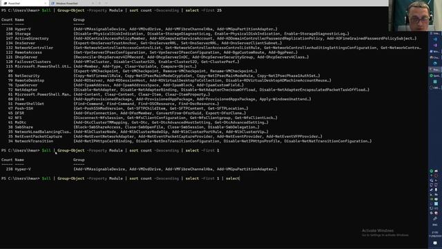 PowerShell S1E41 (Group-object) смотреть онлайн