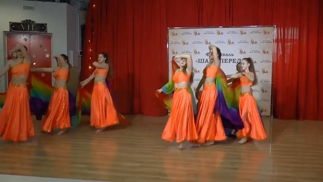 Ностальгия. Шоу-bellydance. Александрия смотреть онлайн