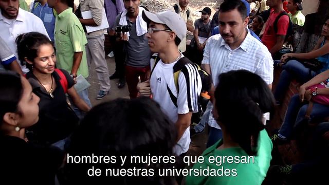 SPOT de Luis José Marcano ESTUDIANTES DE LA UDO CON MARCANO смотреть онлайн