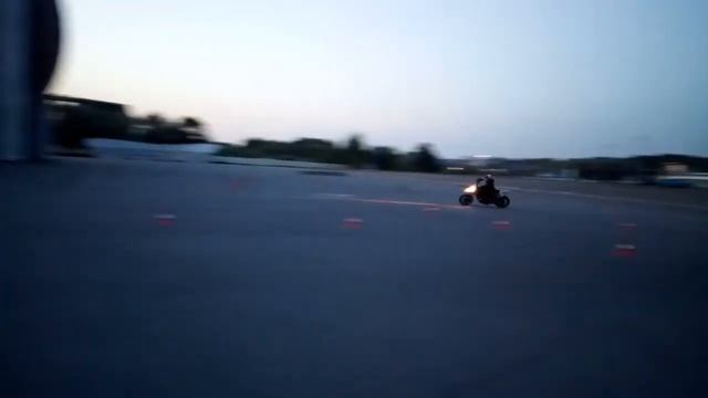 Gymkhana GP 2018 stage5 / Kozin Husqvarna SM610 / heat 1 смотреть онлайн