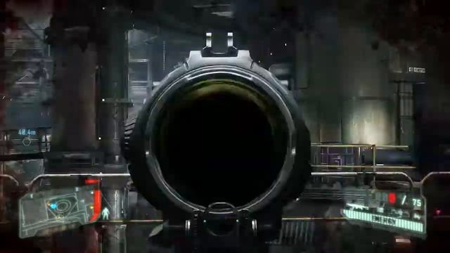 Crysis 3 gaming on Asus G750JS GTX 870M смотреть онлайн
