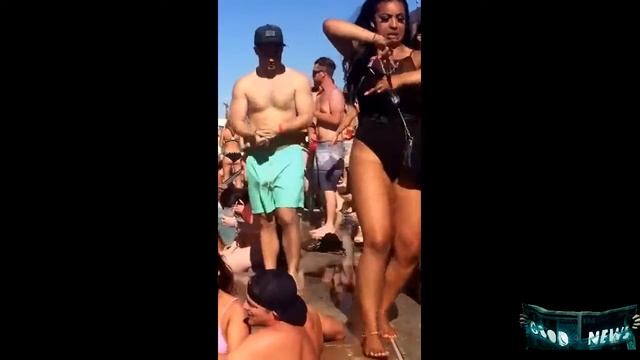 Негритянка не дала белому пьянчуге! смотреть онлайн