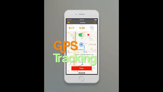 NavRun - Circular Route Builder and GPS Tracker App смотреть онлайн