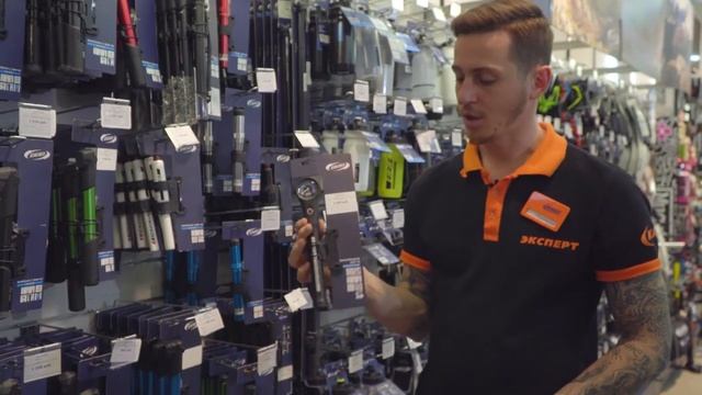 Обзор насосов BBB Cycling