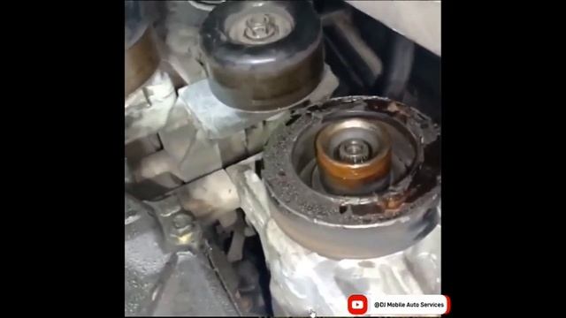 2008 Nissan Versa/Tiida Crank-No Start. Late night emergency repairs. Car left owner stranded. смотреть онлайн