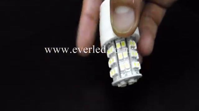 Led Bulb 48 smd Beam Angle 360° Base E14.wmv смотреть онлайн