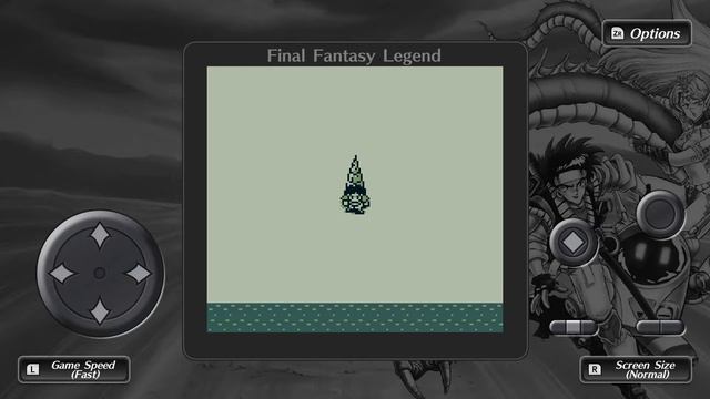 Erzdämon Gen-Bu - Collection of SaGa – Final Fantasy Legend – Part 4 смотреть онлайн