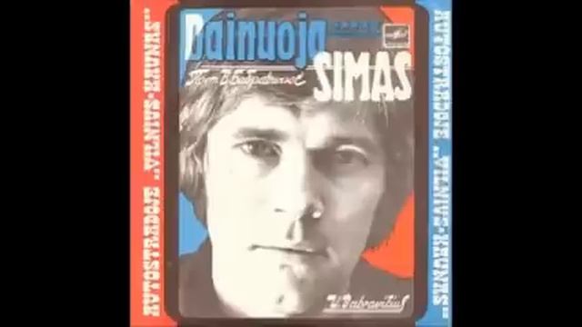 Vytautas Babravičius - Autostrada Vilnius - Kaunas