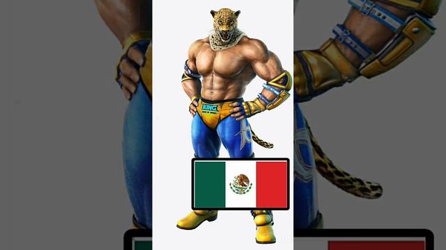 tekken 3 all characters country смотреть онлайн