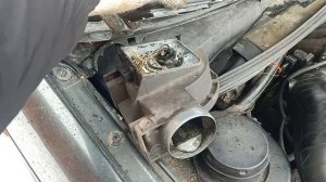 Поменял Дмрв на Пассат б3 . Passat B3.