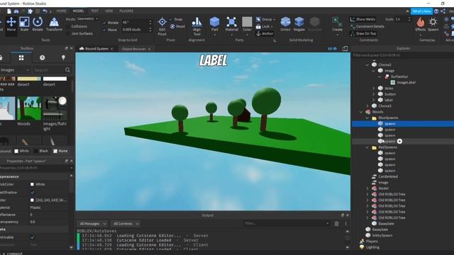 How to Make A Team Based Game on Roblox with a Voting Map System | Roblox Studio Tutorial смотреть онлайн