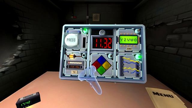 Keep Talking and Nobody Explodes смотреть онлайн