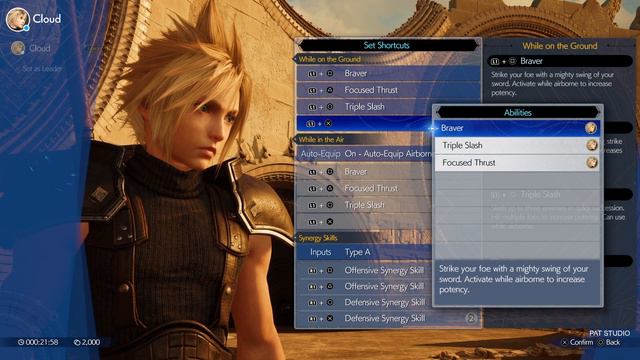FINAL FANTASY 7 REBIRTH GAMEPLAY WALKTHROUGH PLAYTHROUGH PART 1 смотреть онлайн