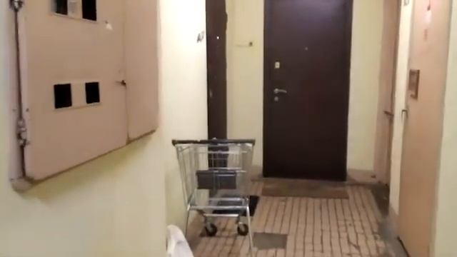 Пассажирский лифт (КМЗ-1993) г. Люберцы, 3-е почтовое отделение, 82, под-1 (13.03.2021) смотреть онлайн