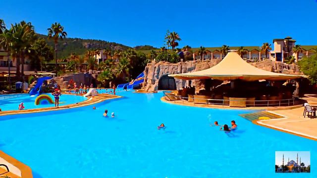 Лучшие пляжи и курорты. Турция. Анталия и Алания. (Часть 3) смотреть онлайн