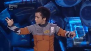 Танец робота - Атай Омурзаков