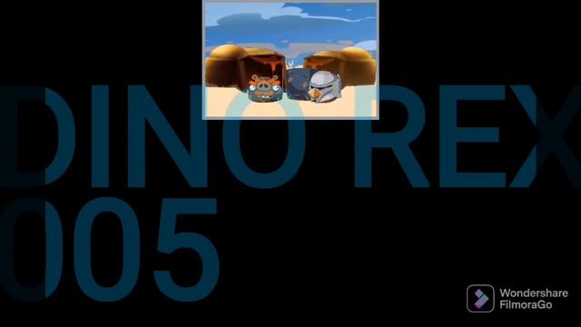 Angry Birds Star Wars 3 Series (the Mandalorian Cinemáticas Versión Beta)