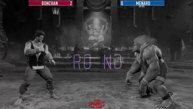 SF6 🔥 MenaRD (Blanka) vs Bonchan (Luke) 🔥 Street Fighter 6 смотреть онлайн