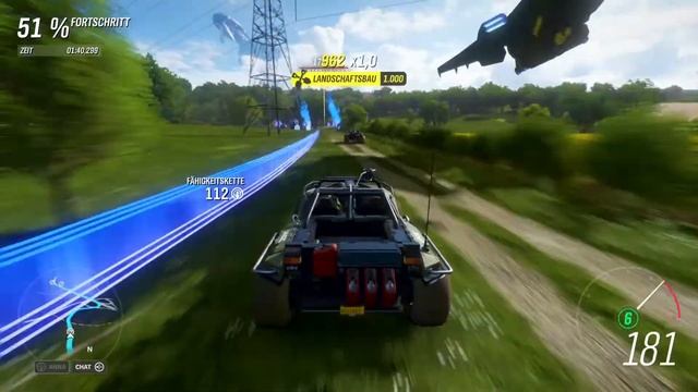 #Xbox_One_S Forza Horizon 4 - Game Play Xbox One S in ( 1080 FHD 60 FPS ) смотреть онлайн