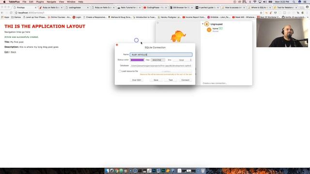 Table Plus Best Relational Database Program (Mysql, Sqlite3, Postgres, Redis, Sequel Server) смотреть онлайн