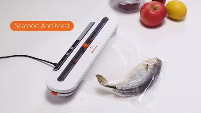 Vacuum Sealer Freshpackpro Xinbaolong QH-02