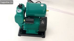 Автоматическая насосная станция MATEUS TGP HOME MS05402H